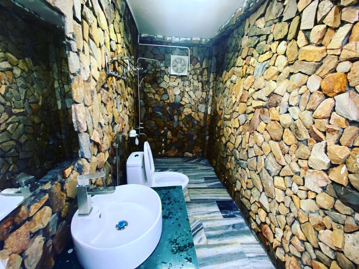 Отель Da Lat Sunshine Garden Экстерьер фото