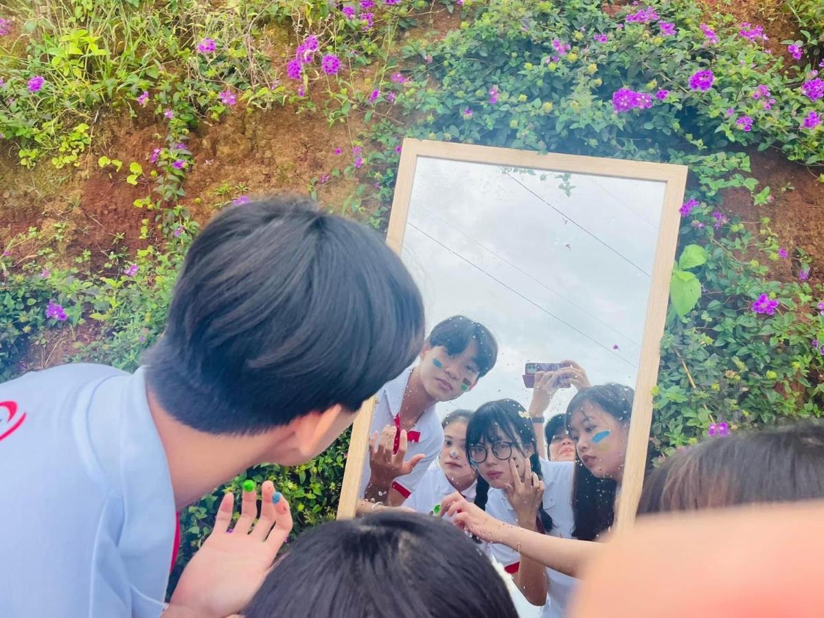 Отель Da Lat Sunshine Garden Экстерьер фото